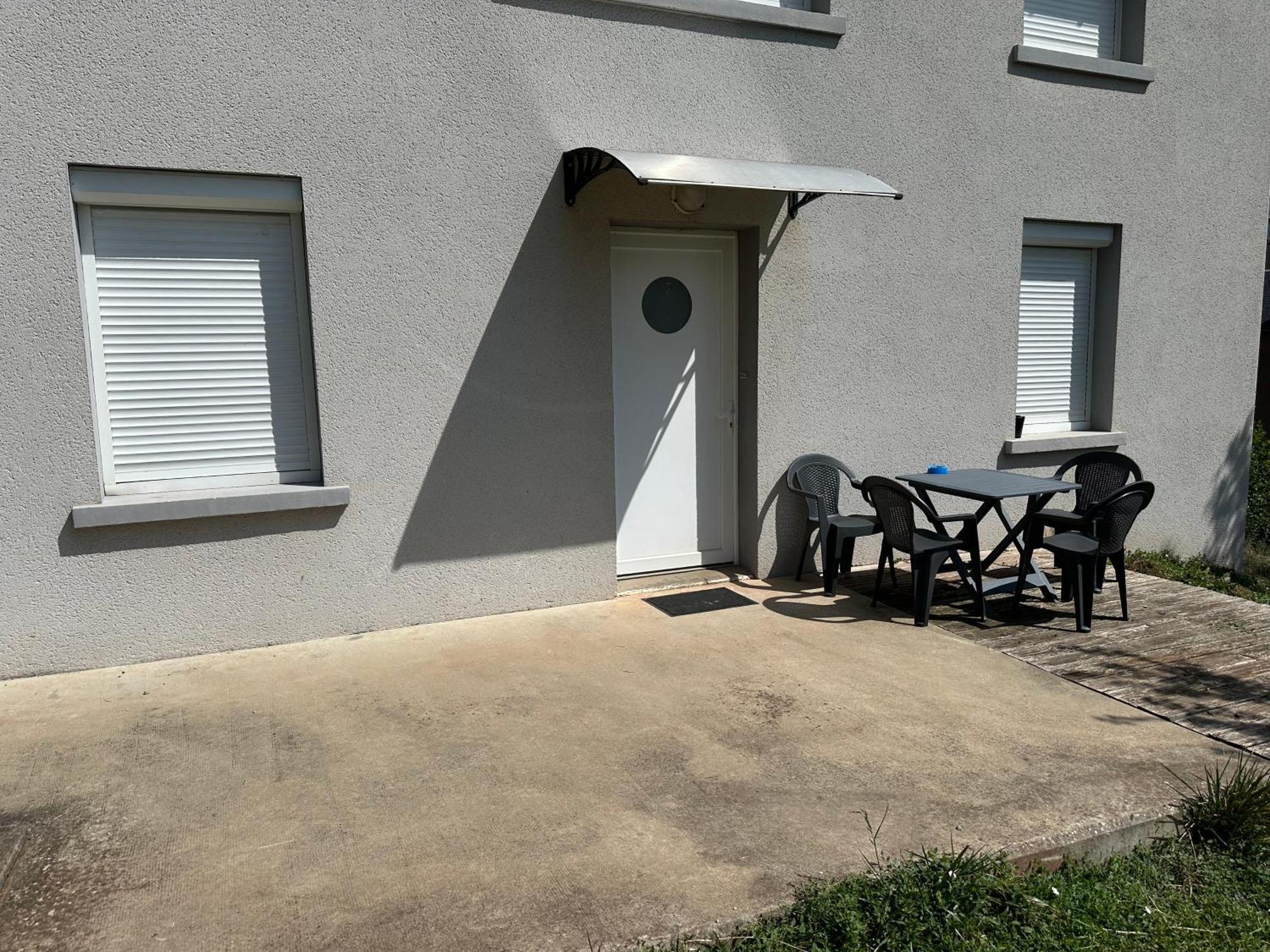 Vila Jsj Rodez Exteriér fotografie