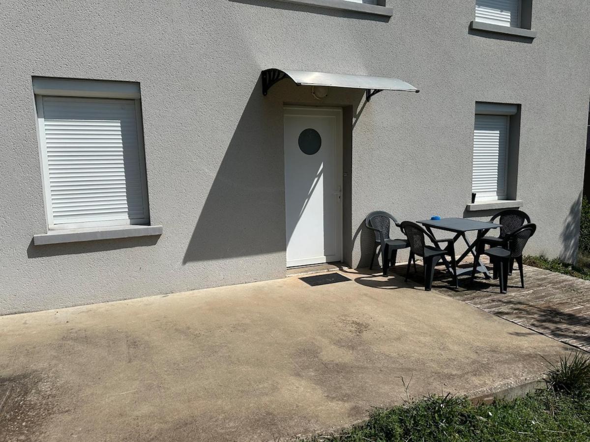 Vila Jsj Rodez Exteriér fotografie