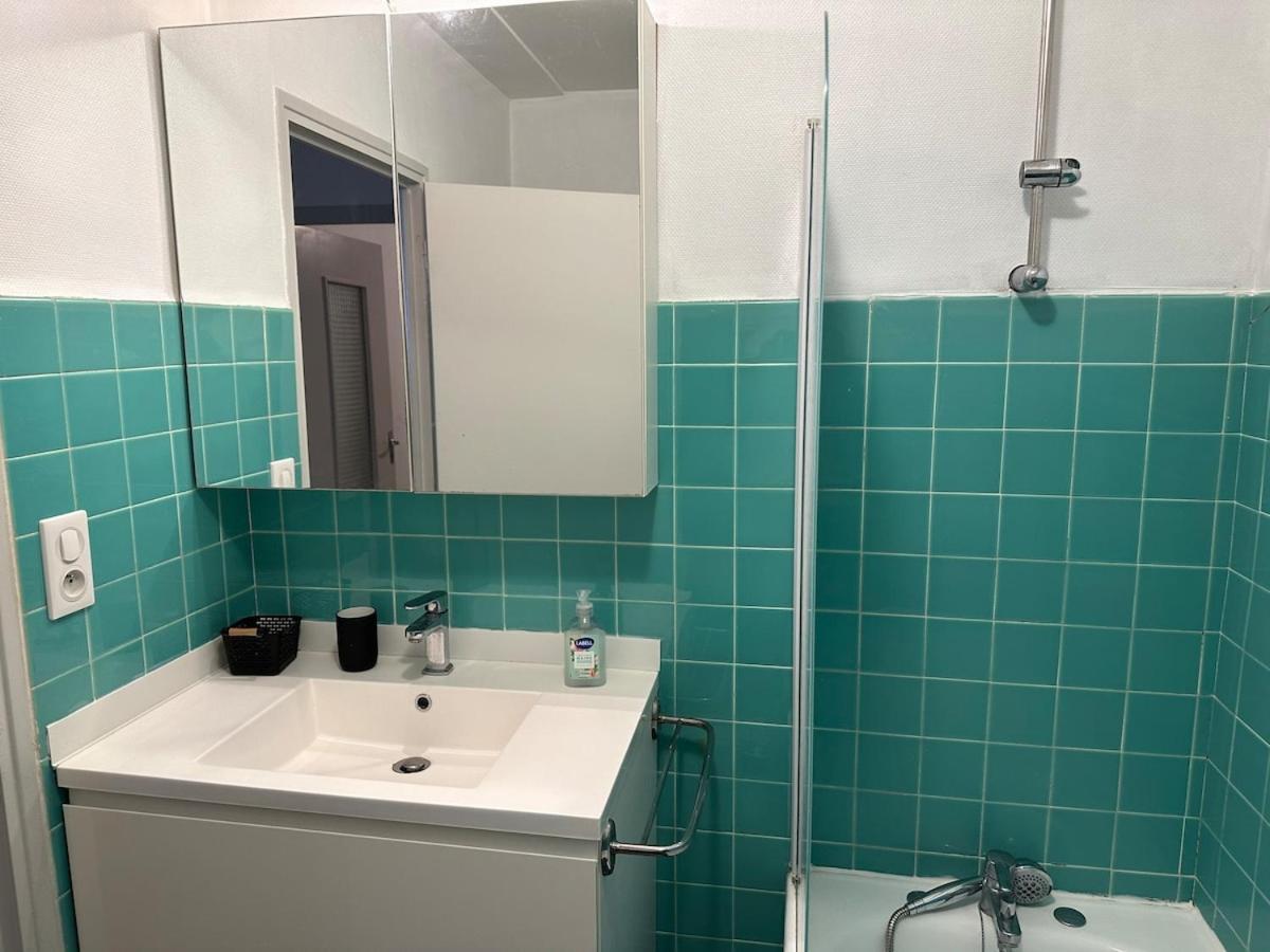 Vila Jsj Rodez Exteriér fotografie