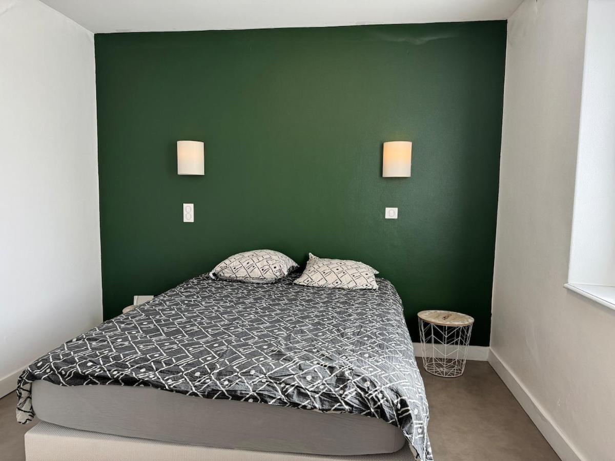 Vila Jsj Rodez Exteriér fotografie