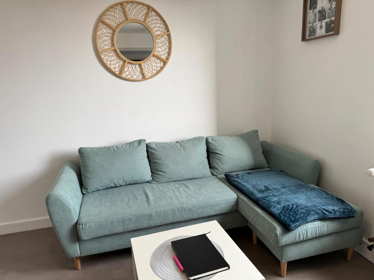 Vila Jsj Rodez Exteriér fotografie