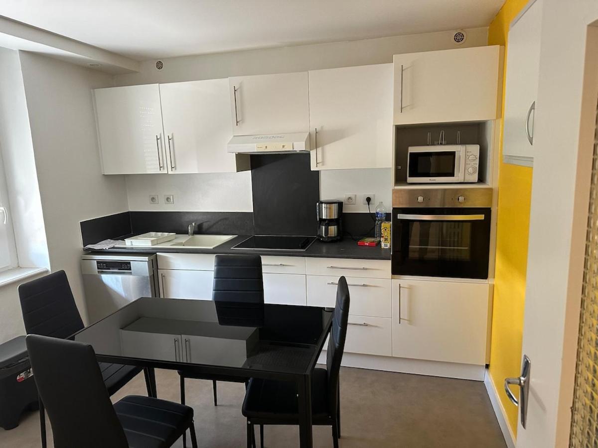 Vila Jsj Rodez Exteriér fotografie