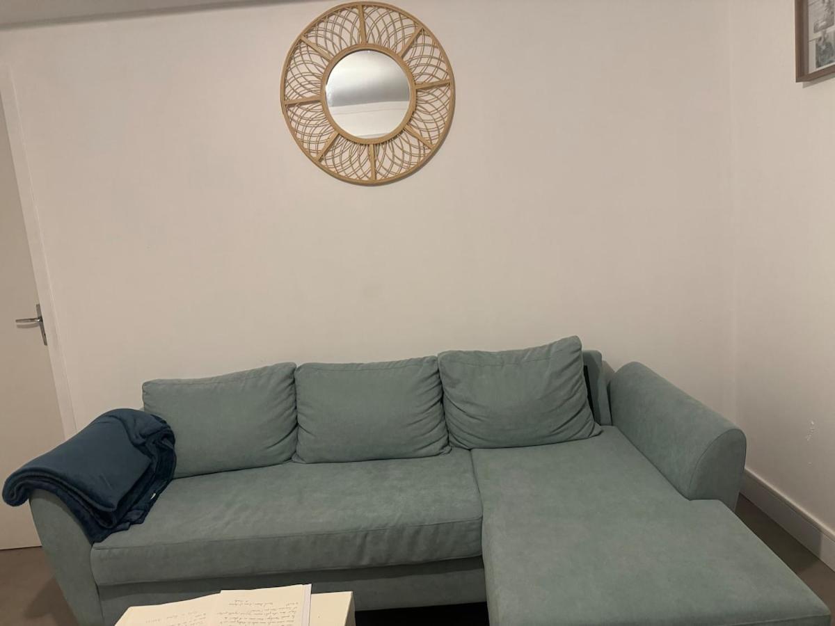 Vila Jsj Rodez Exteriér fotografie