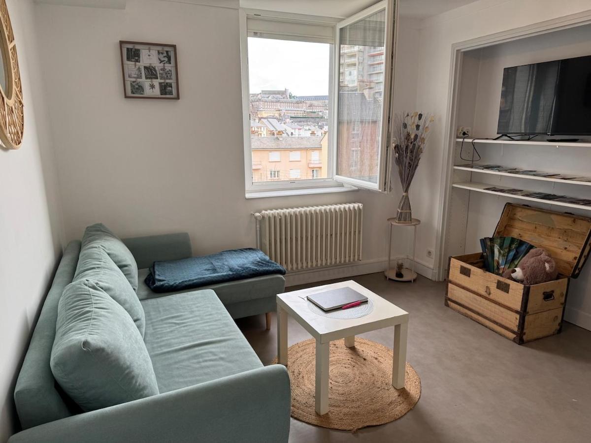 Vila Jsj Rodez Exteriér fotografie